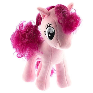 عروسک اورجینال پونی صورتی27 سانتی متری Pony Pinkie ty_اسباب بازی